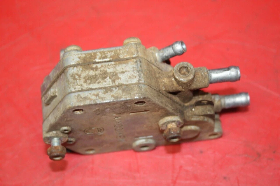 BOMBA DE COMBUSTIBLE POLARIS GAS GASOLINA UNIDAD TRANSMISORA 2520227 Foto 2 de 4