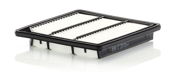 Luftfilter Mann Filter C 23 094 Passend FÜR Fiat Ansaugluftfilter-image