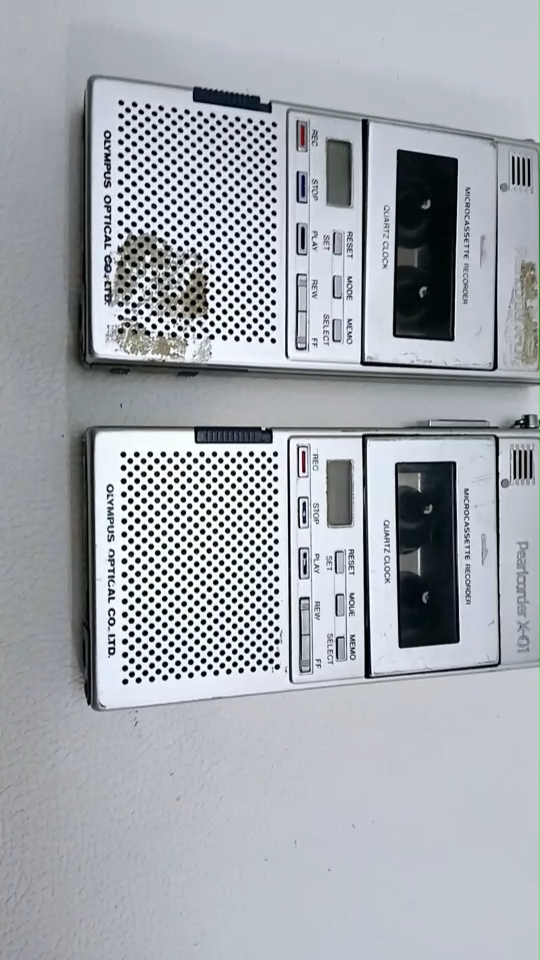 PEARLCORDER-S OLYMPUS製 Amazon.com: Olympus Pearlcorder Microcassette Recorder S711