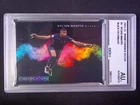 2022-23 Panini Obsidian Kylian Mbappe #5 France Black Color Blast Case Hit SSP