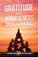 Brenda Nathan | Gratitude And Mindfulness Journal | Taschenbuch | Englisch