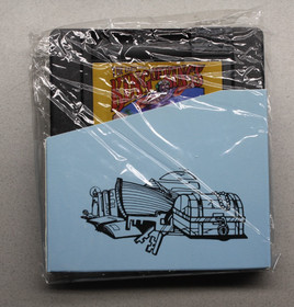 CIB Nintendo NES King Of Kings The Early Years Camel Cover Wisdom Tree 1991 Box