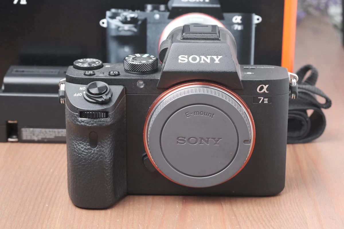 Sony Alpha A7II Digital Cameras for Sale - Shop New & Used Digital