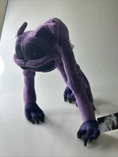 Monster CatNap Plush – 18-Inch Posable Soft Toy | Poppy Playtime W Tags