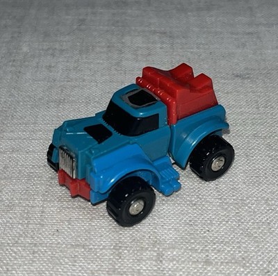Transformers G1 - Hasbro / Takara 1983 - Minibot - Gears