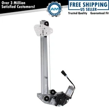 Rear Right Window Regulator & Motor For 2016-2020 Honda HR-V