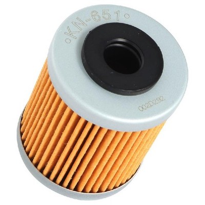   K&N OIL FILTER KN-651 NEW DE STOCK
