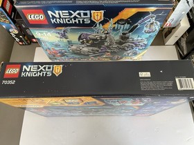 LEGO Nexo Knights: Jestro's Headquarters (70352) | New | Retired | Free Ship