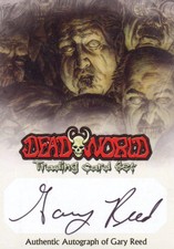 2012 Breygent Deadworld Trading Cards 6