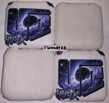 ACL PRO 2026 Underworld HOAX L GALACTIC Cornhole Bags aco BG Ultra CS 2 SETS