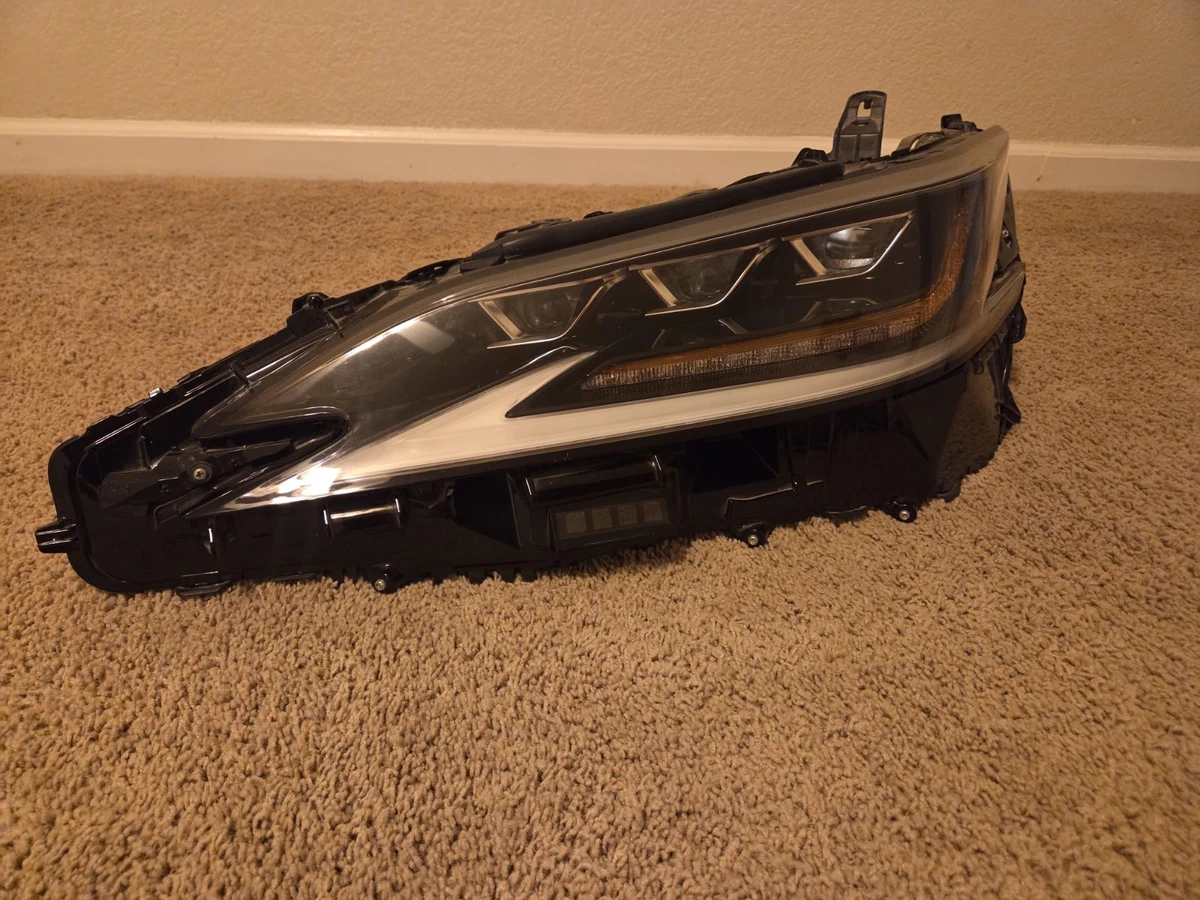 Genuine OEM Headlights for Lexus ES300h for sale | eBay