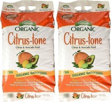 Espoma (CT20) Citrus Tone, 18-Pound Pack of 2 2.77 per gallon