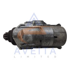 Skoda Yeti 2.0 Diesel 09-14 Starter Motor 02Z911024K