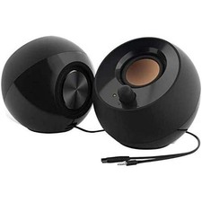 CREATIVE PEBBLE Black