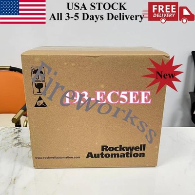 193-EC5EE NEW AB E3 Plus 18-90 A Overload Relay Spot Goods US Free Tax