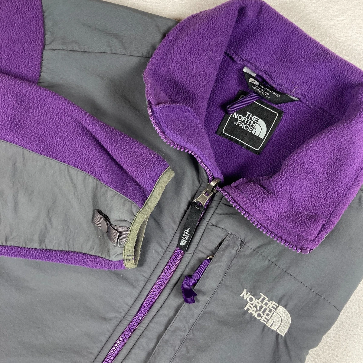The North Face Denali Purple Coats, Jackets & Vests for Women for