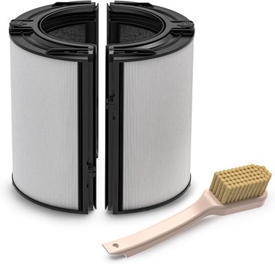 360° Combi 2 in 1 HEPA + Carbon Air Purifier Filter Replacement for Dyson HP1...