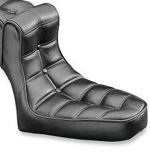 Drag Specialties DS-907740 Front Custom Scorpion Solo Seat for Rigid Frame