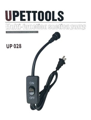New Replacement Switch For Upettools Multi Function Aquarium Suction Pump UP028
