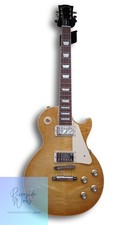 Guitare électrique GIBSON LES PAUL STANDARD 60S UNBURST