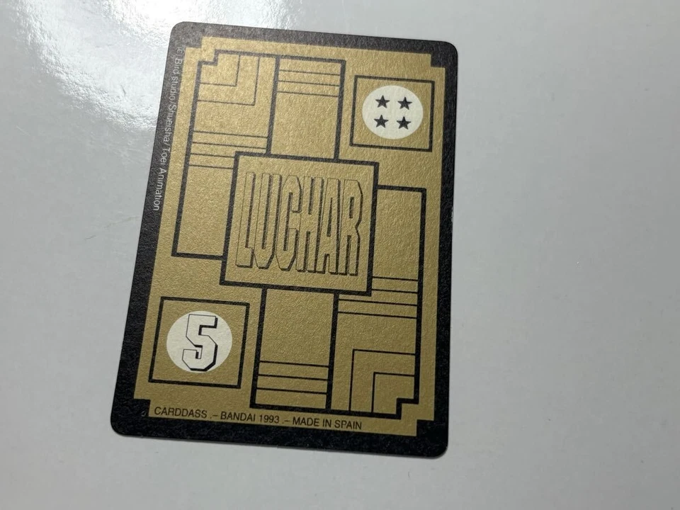 Dragon Ball Carddass Main Volume 3 Complete Set All 36 Normal and Rare Cards Use - Image 4 of 4