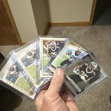 Panini Prizm Donruss Absolute Football Cards Kendre Miller Saints 5 Card Lot