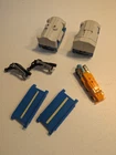 VINTAGE 1990 Hasbro G1 Transformers Micromasters Tanker Transport 100% COMPLETE!