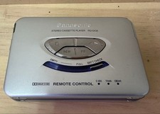 Panasonic RQ-SX35 ▷ Walkman.land