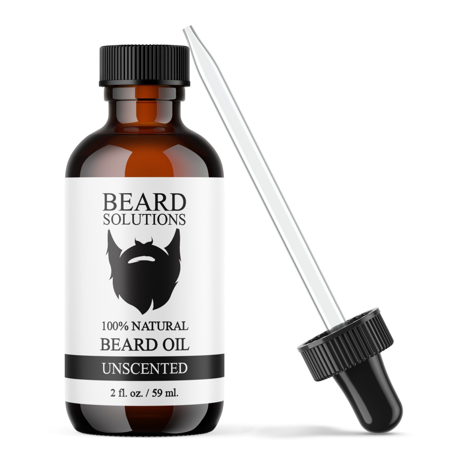 Natural Hair Growth Serum For Men Beard, Mustache, Grooming