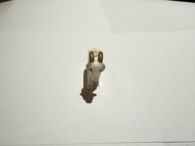 LEGO White Goat 95341pb01 &ndash; authentic LEGO from 7189 Mill Village Raid