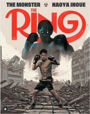 The Ring magazine July 2025 The Monster Naoya Inoue + Poster Sealed Brand New