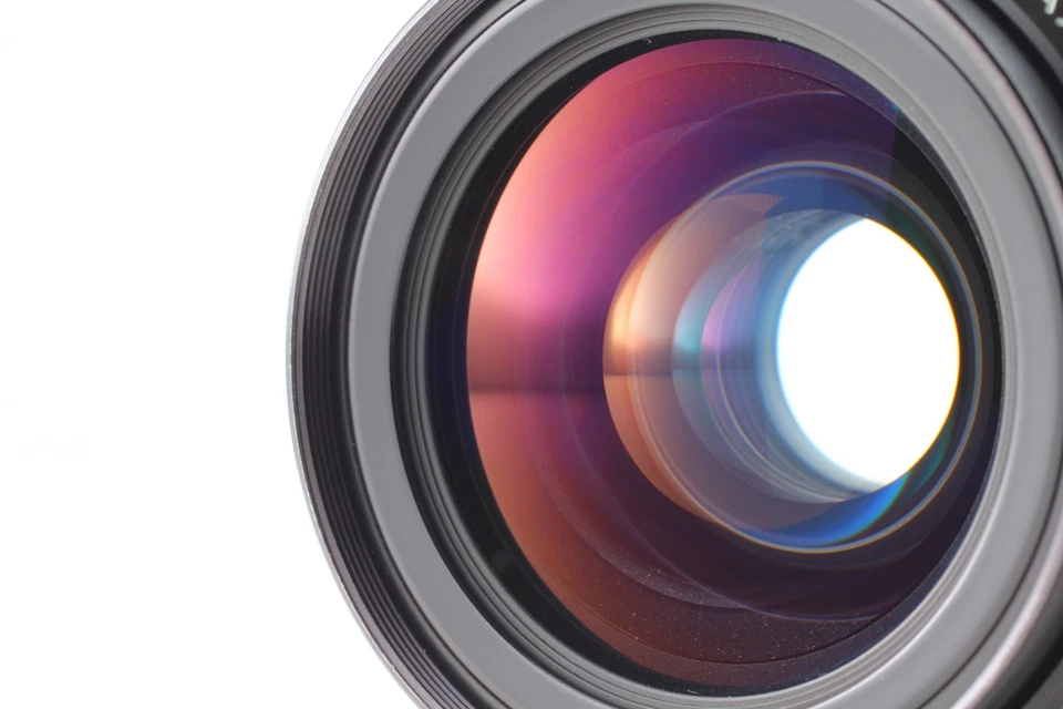 [Exc+5] Lente gran angular SMC Pentax A 645 55 mm F/2,8 para 645N NII de JAPÓN Foto 2 de 4