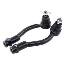 Front Outer Left and Right Steering Tie Rod End for Kia Soul 1.6L/2.0L 2010