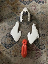 Razor Mx650 plastics