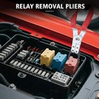 12 Pcs Electrical Connector Disconnect Pliers Set for Cars Repair Tool