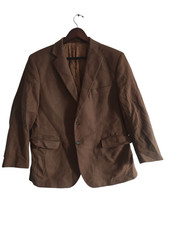 Loro Piana Wool Affari Sport Blazer Men's 2 buttons Jacket Vintage EU 52 Size L