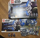 LEGO Star Wars: Mandalorian Starfighter (75316) - CIB - EXCELLENT CONDITION