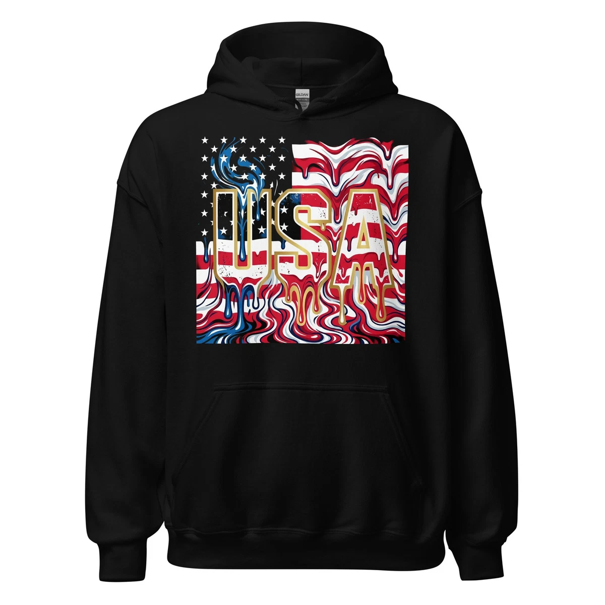Sudaderas con capucha con cordón deportivo atlético de moda de manga larga de al