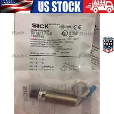 New SICK GRTE18-P2442 1066549 GRTE18P2442 Photoelectric switch sensor