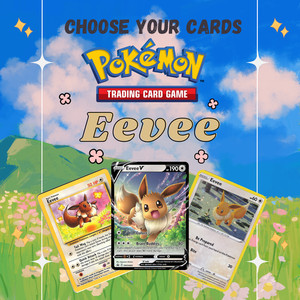 Eevee Shiny Card | eBay
