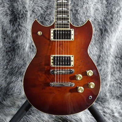 [YAMAHA] SG800 1981 E-Gitarre Sunburst mit Gigbag Versand aus Japan gebraucht