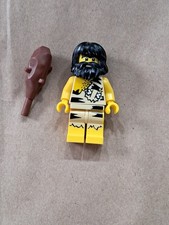 Lego Cmf Series 1 Caveman Minifigure 2010 Multiple Available