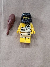 Lego Cmf Series 1 Caveman Minifigure 2010 Multiple Available