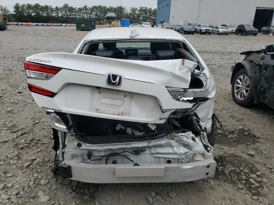 Used Front Left Fender fits: 2022 Honda Accord Front Left Grade A Foto 4 de 4