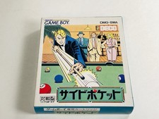 Side Pocket [Nintendo Game Boy - DMG-SWA]