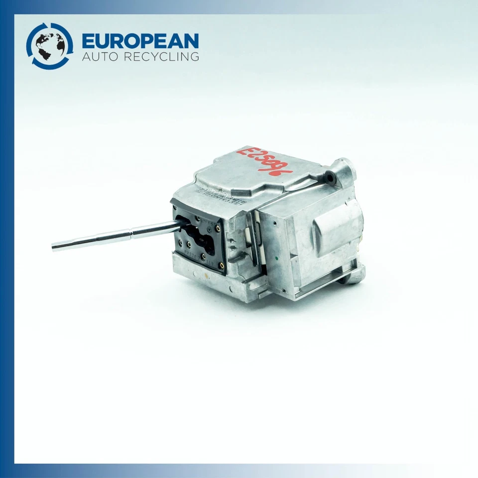 Palanca de cambios de piso Mercedes SL550 2005-2008 probada sin empujar a arrancar A2302674724 Foto 2 de 4