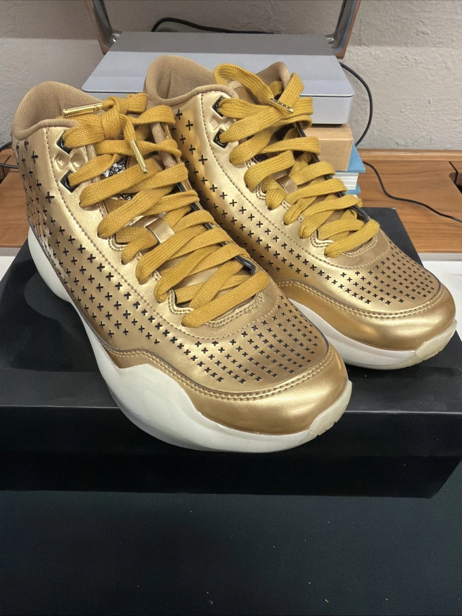 Nike Kobe 10 EXT Mid Liquid Gold for Sale | Authenticity