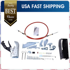 For 3 Or 4 Speed Trans Bm Automatic Gated Shifter Magnum Grip Stealth Pro Stick For 3 Or 4 Speed Trans Bm Automatic Gated Shifter Magnum Grip Stealth Pro Stick