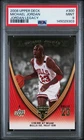145029303 Michael Jordan - Game 300 2008 Upper Deck Legacy #300 PSA 9