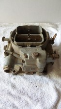 1958 - 1965 Chevrolet Carter Wcfb 4 Barrel Carburetor For Parts